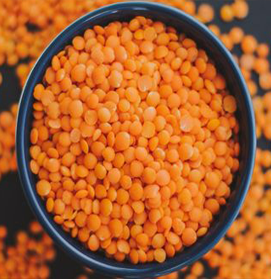Red Lentils